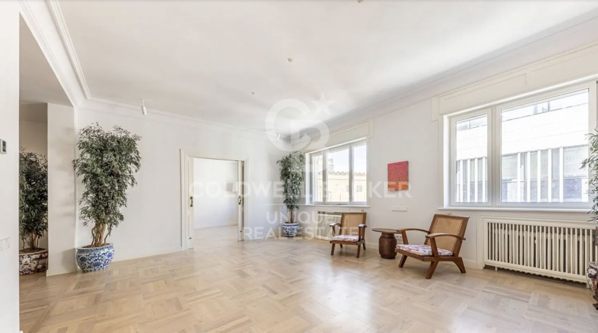 Apartament w Madrid, Hiszpania 3 sypialnie, 204 mkw. nr 157342