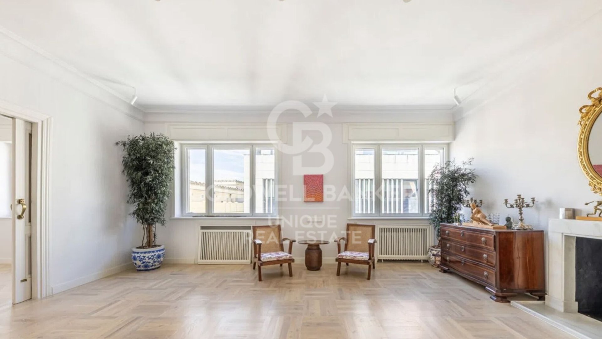 Apartament w Madrid, Hiszpania 3 sypialnie, 204 mkw. nr 157342