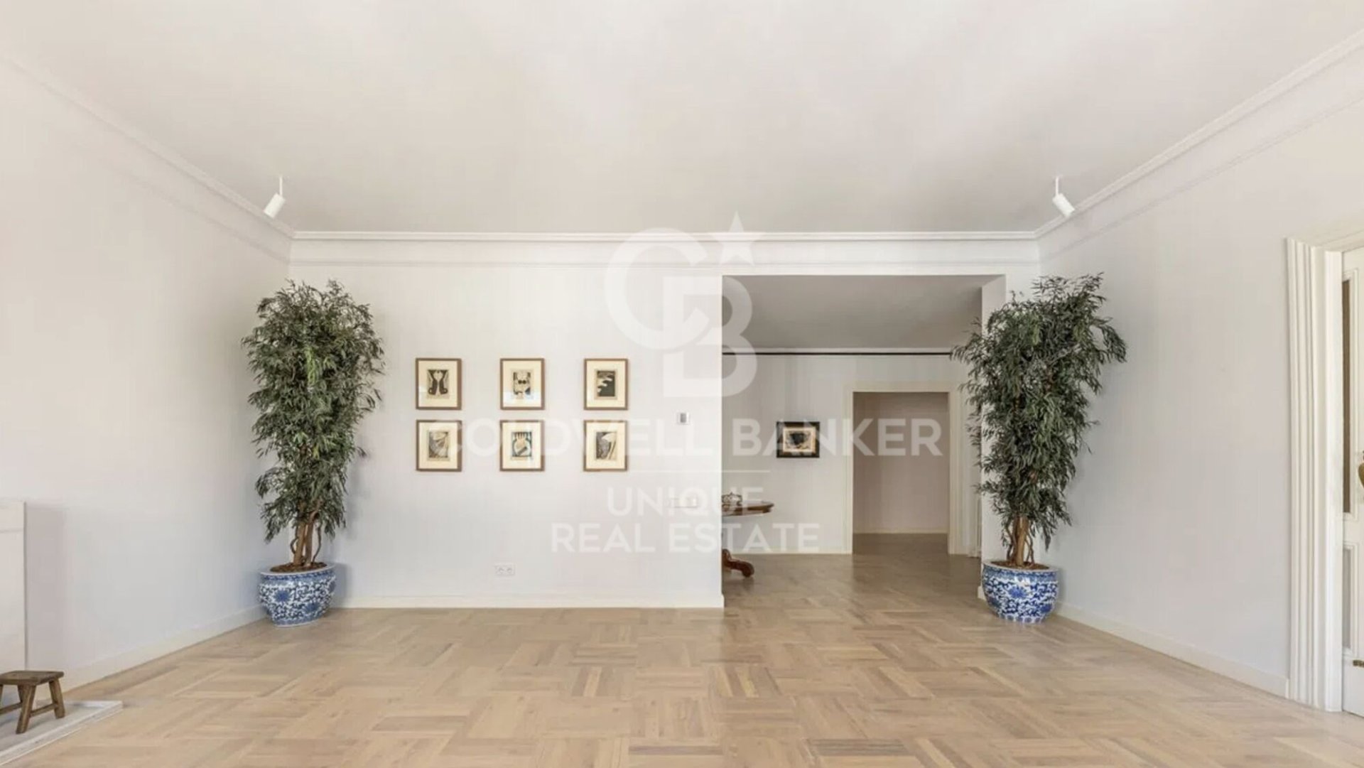Apartament w Madrid, Hiszpania 3 sypialnie, 204 mkw. nr 157342