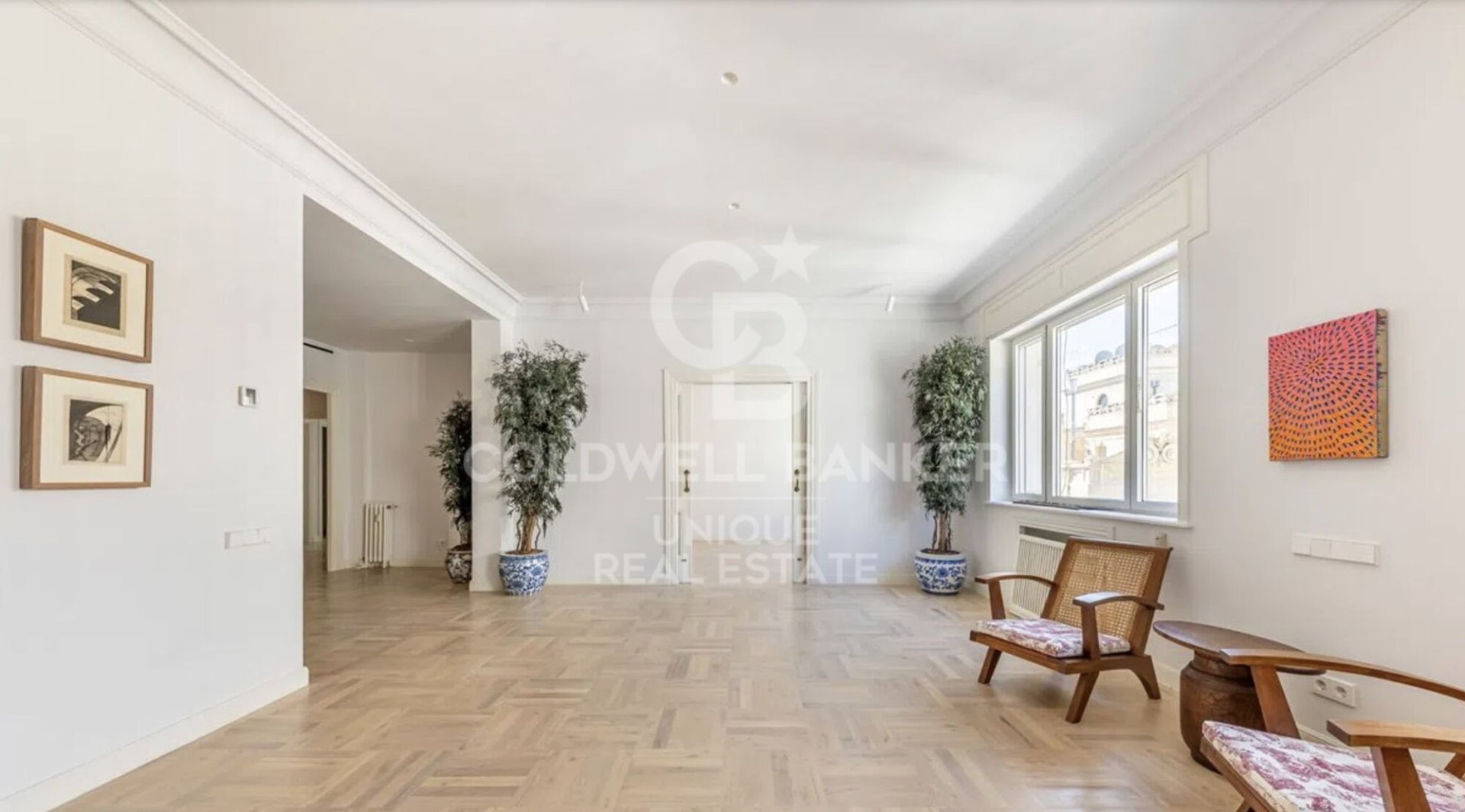 Apartament w Madrid, Hiszpania 3 sypialnie, 204 mkw. nr 157342