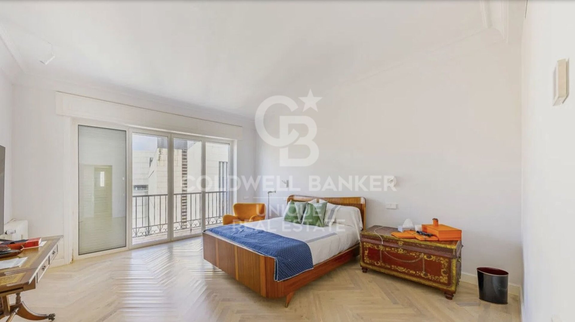 Apartament w Madrid, Hiszpania 3 sypialnie, 204 mkw. nr 157342