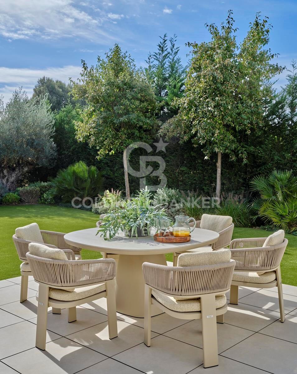 Willa w Marbella, Malaga, Hiszpania 5 sypialni,  nr 157340