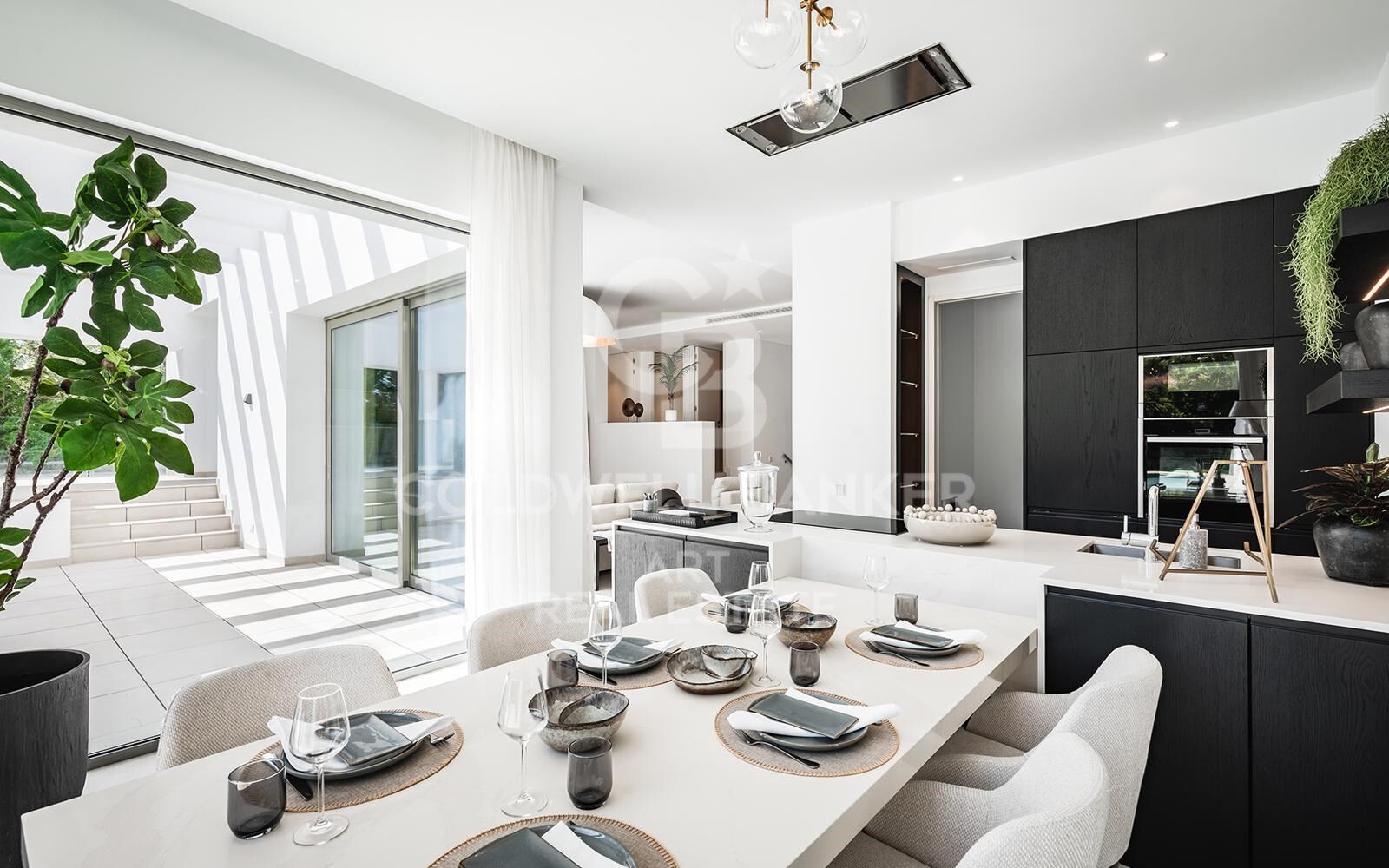 Willa w Marbella, Malaga, Hiszpania 5 sypialni,  nr 157340