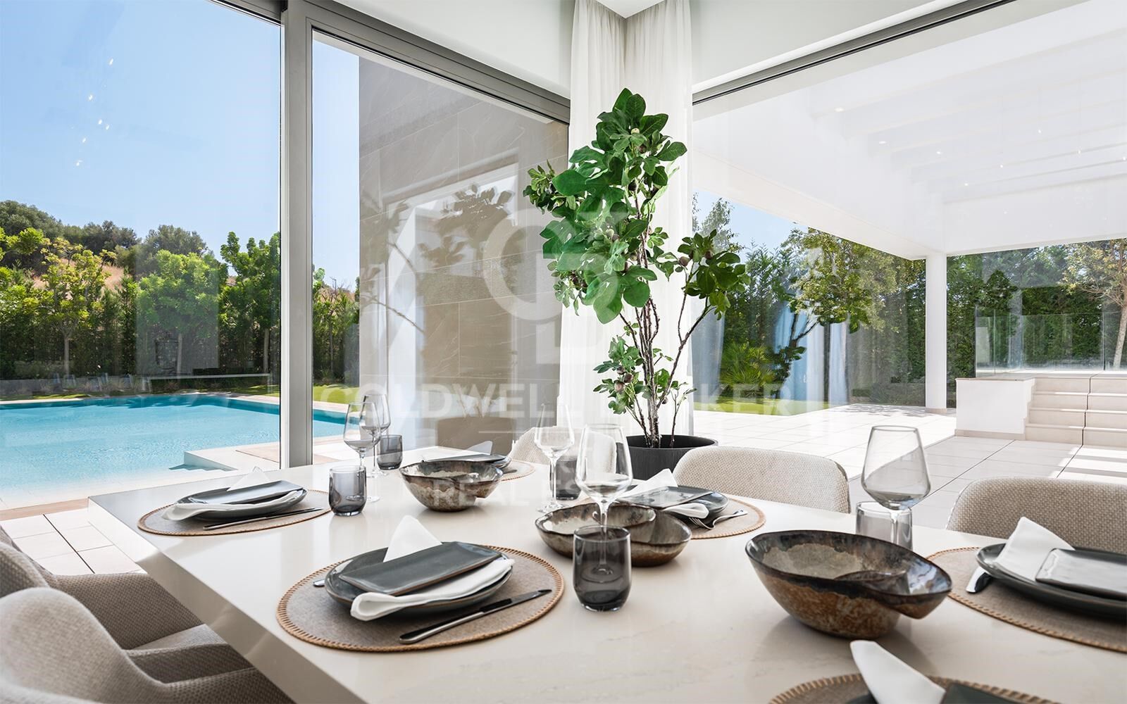 Willa w Marbella, Malaga, Hiszpania 5 sypialni,  nr 157340