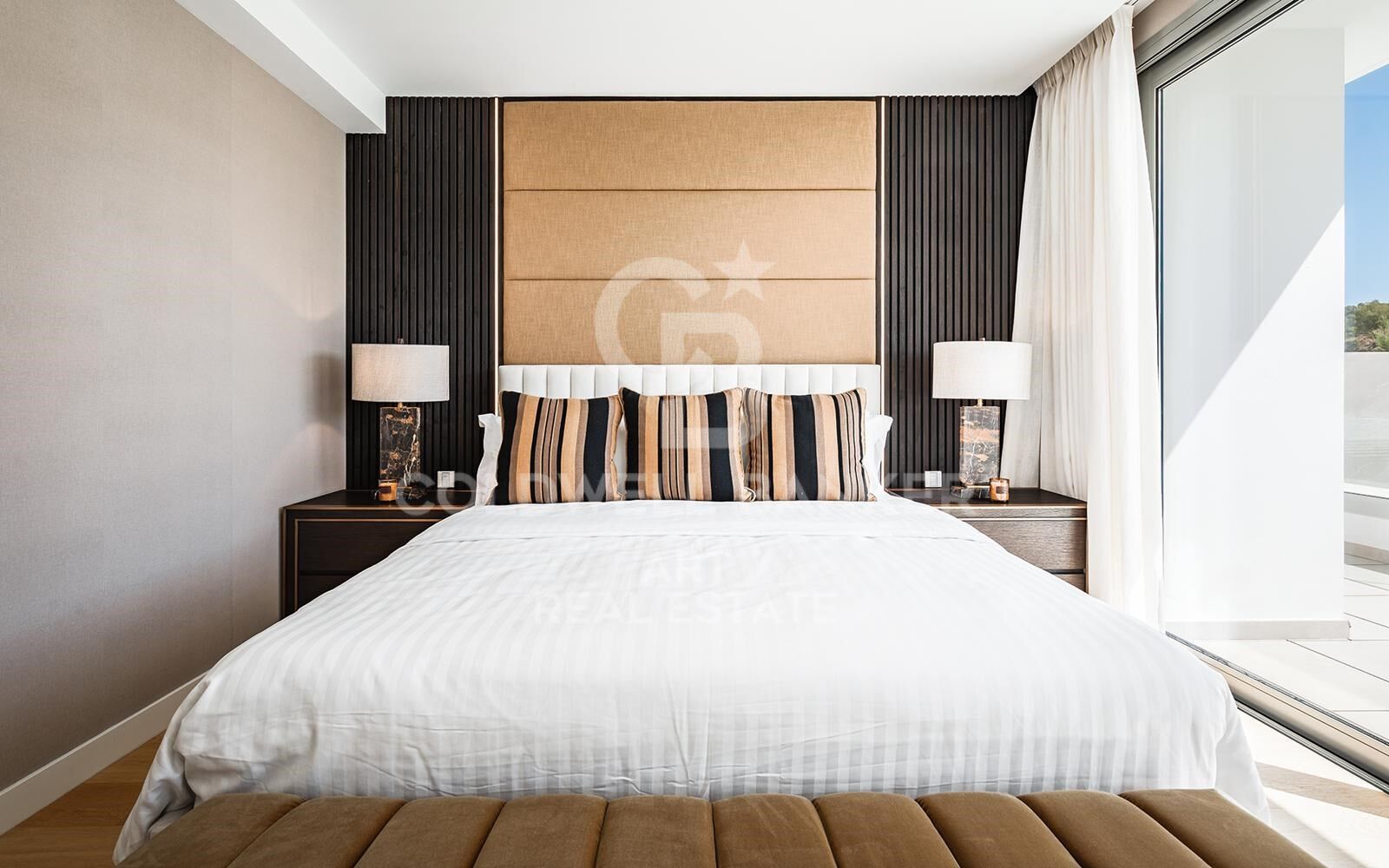 Willa w Marbella, Malaga, Hiszpania 5 sypialni,  nr 157340