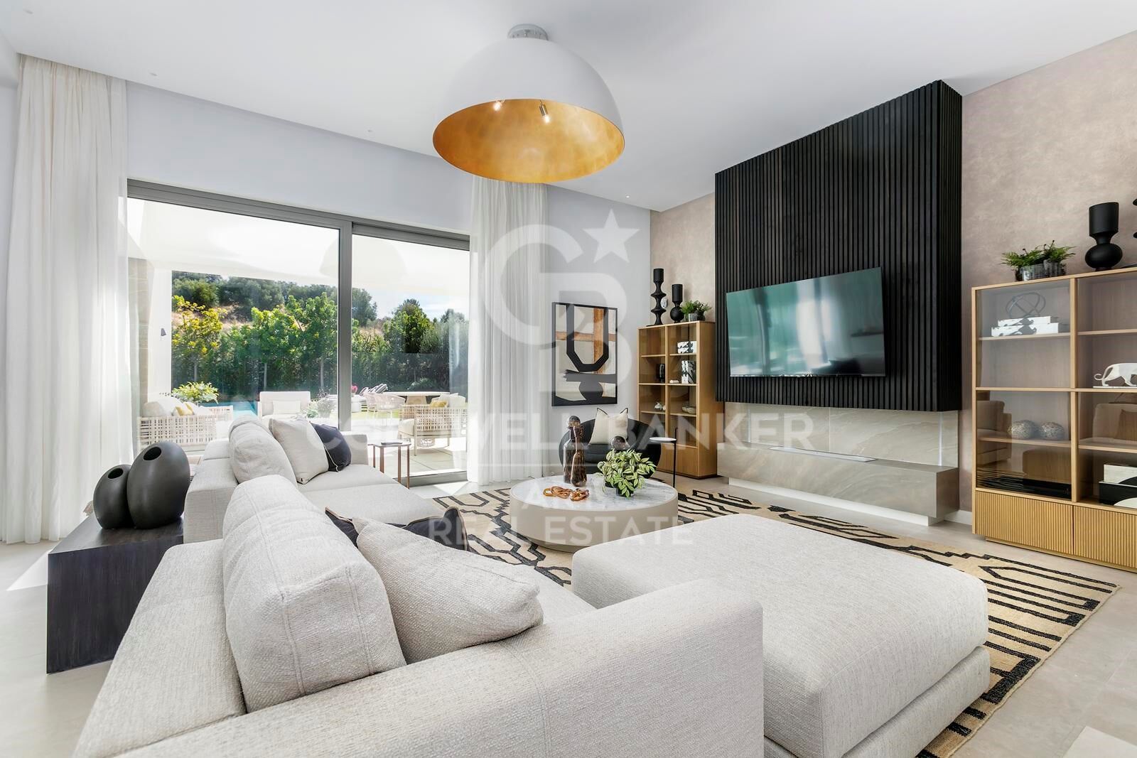 Willa w Marbella, Malaga, Hiszpania 5 sypialni,  nr 157340