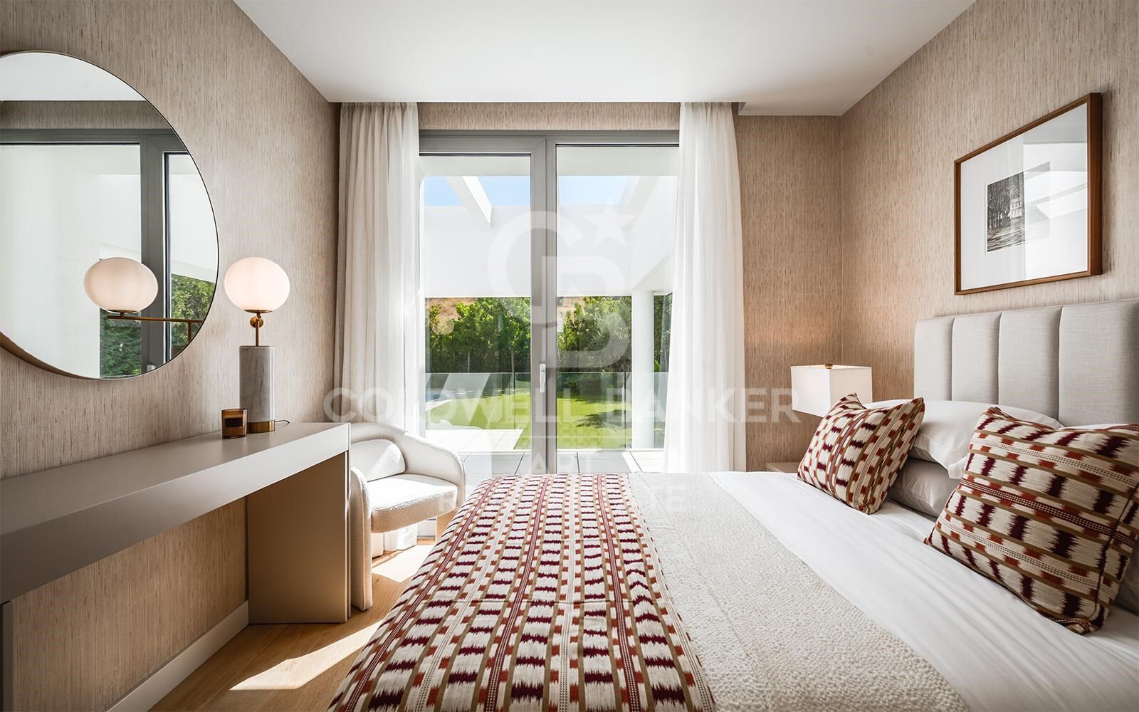 Willa w Marbella, Malaga, Hiszpania 5 sypialni,  nr 157340