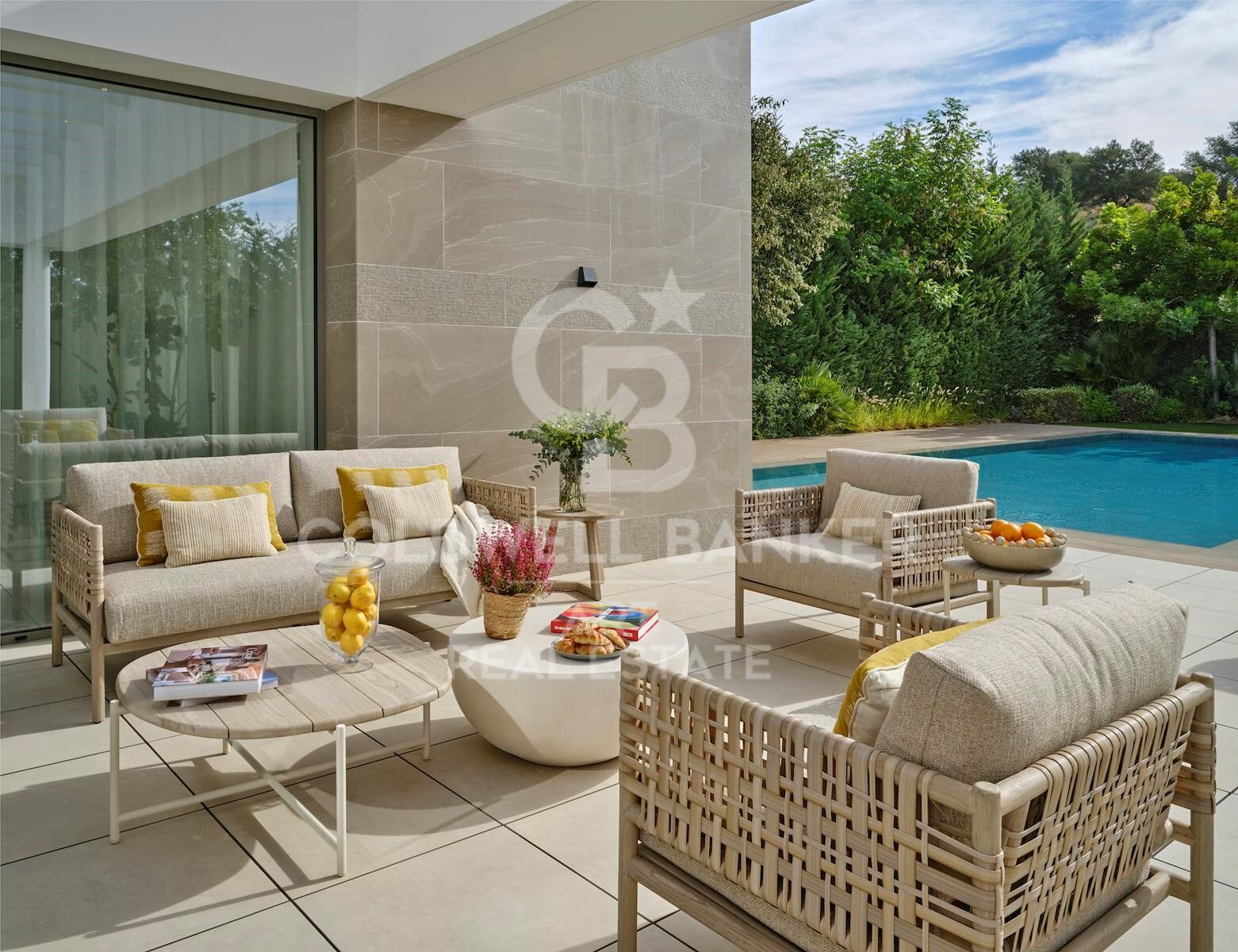 Willa w Marbella, Malaga, Hiszpania 5 sypialni,  nr 157340
