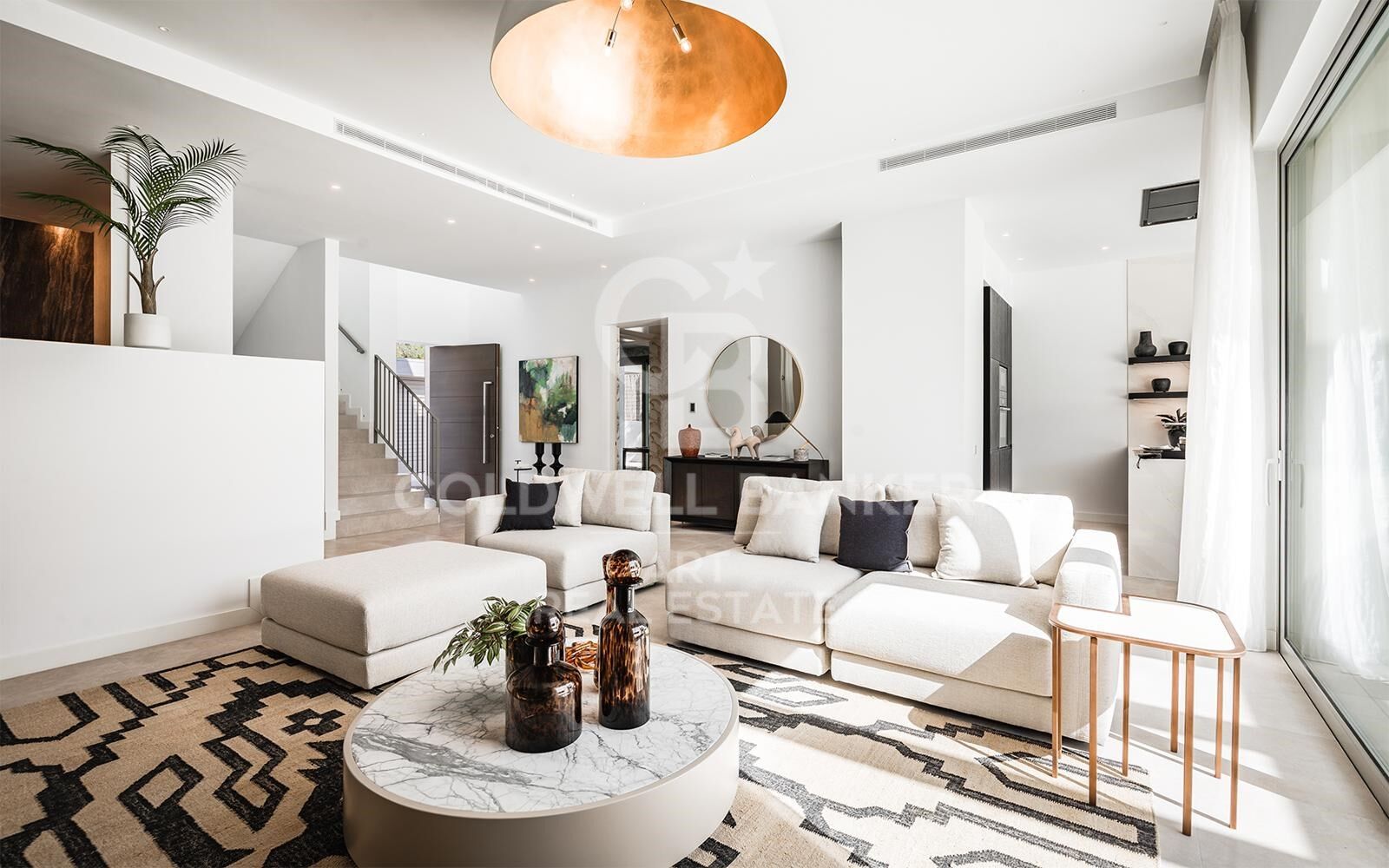 Willa w Marbella, Malaga, Hiszpania 5 sypialni,  nr 157340