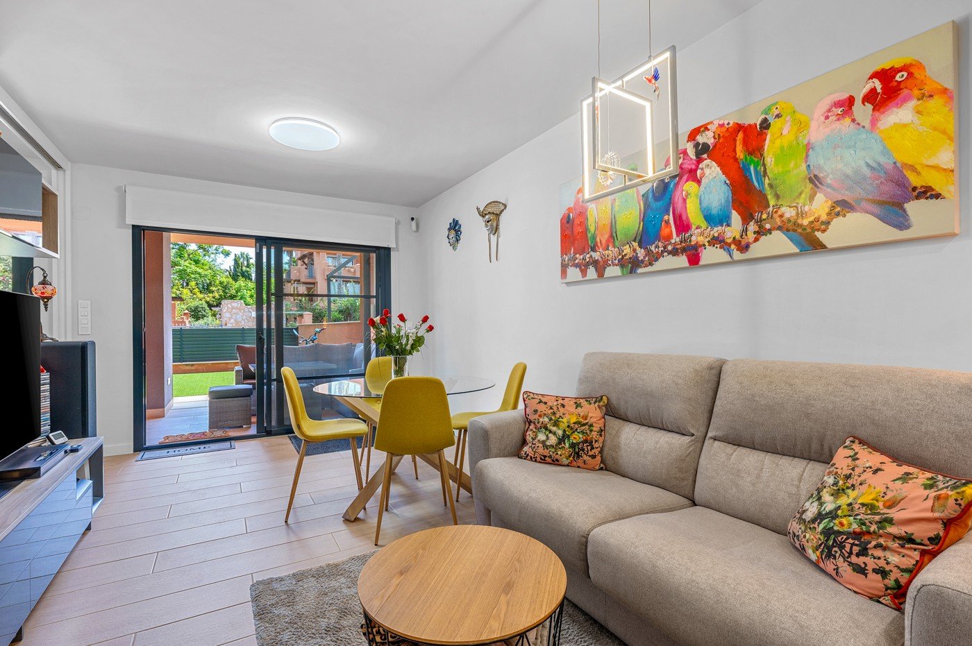 Huoneisto Alicante, Espanja 2 makuuhuonetta, 87 m2 No. 193754