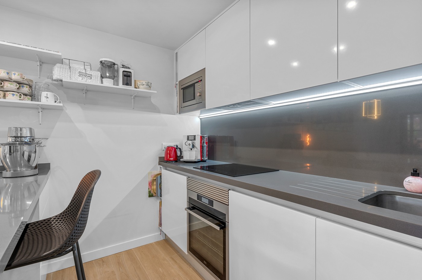 Huoneisto Alicante, Espanja 2 makuuhuonetta, 87 m2 No. 193754