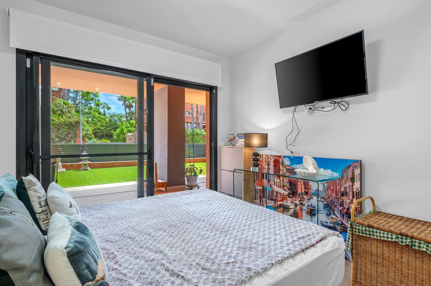 Huoneisto Alicante, Espanja 2 makuuhuonetta, 87 m2 No. 193754
