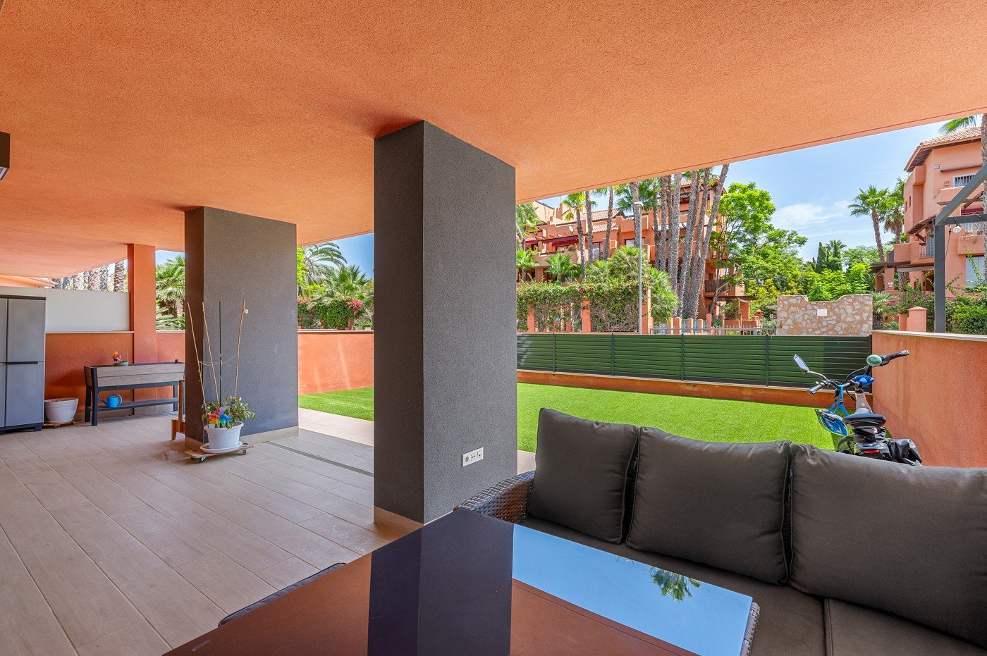 Huoneisto Alicante, Espanja 2 makuuhuonetta, 87 m2 No. 193754