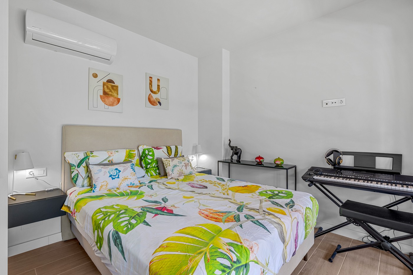 Huoneisto Alicante, Espanja 2 makuuhuonetta, 87 m2 No. 193754