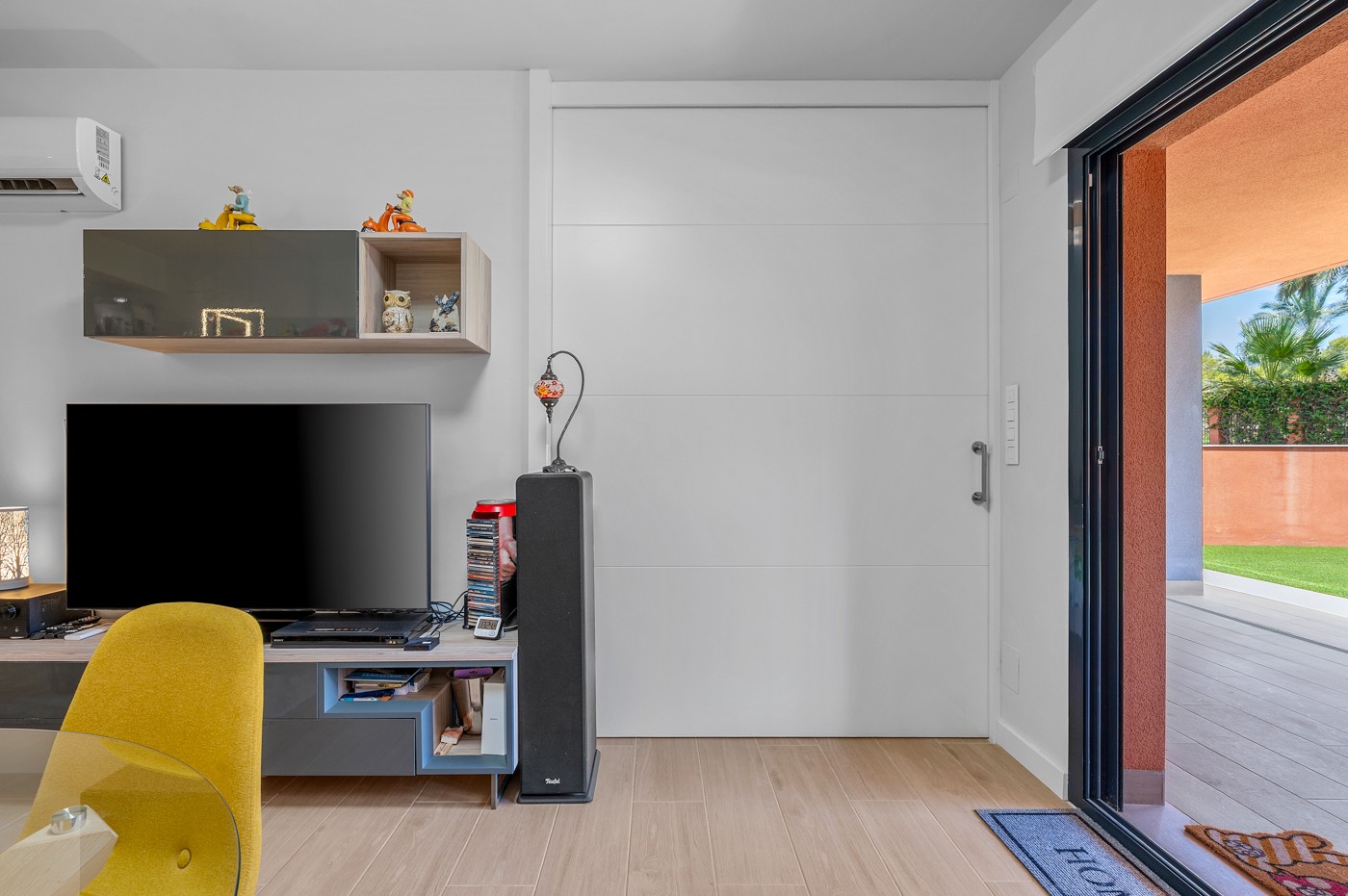 Huoneisto Alicante, Espanja 2 makuuhuonetta, 87 m2 No. 193754