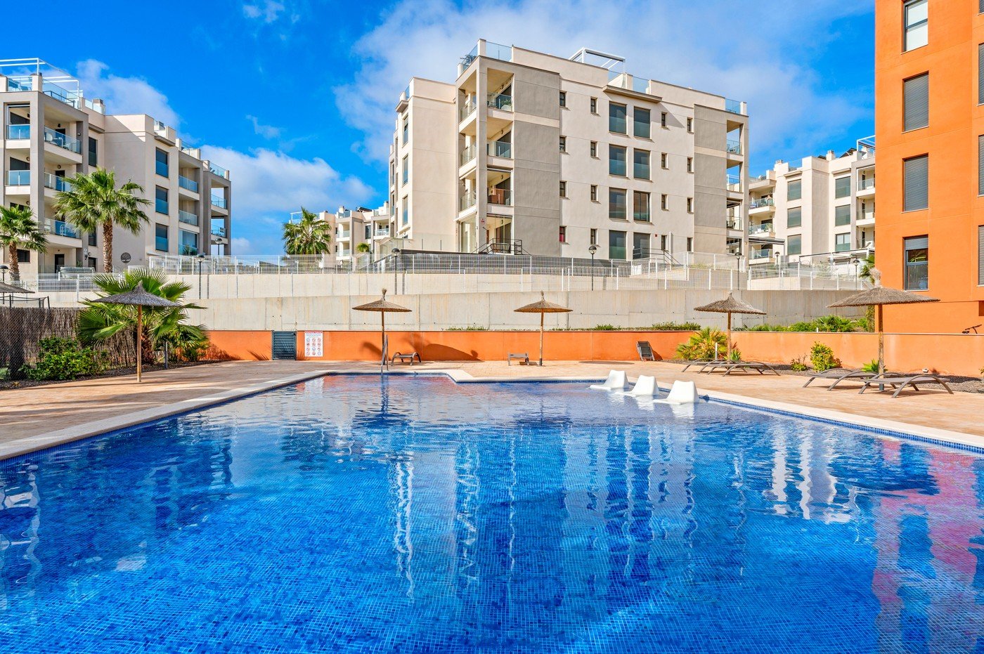 Huoneisto Alicante, Espanja 2 makuuhuonetta, 87 m2 No. 193754