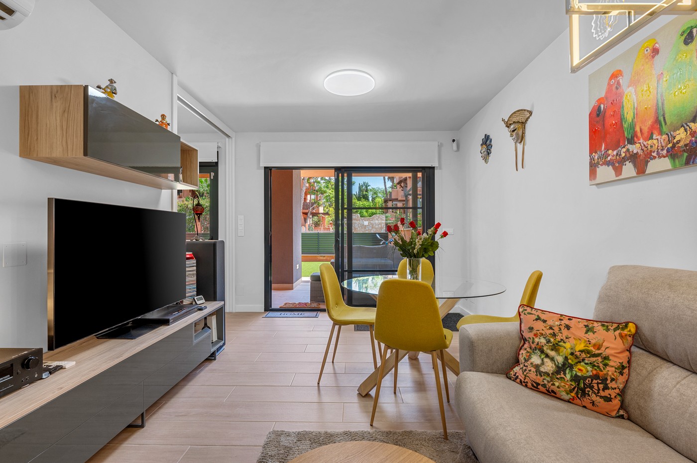 Huoneisto Alicante, Espanja 2 makuuhuonetta, 87 m2 No. 193754