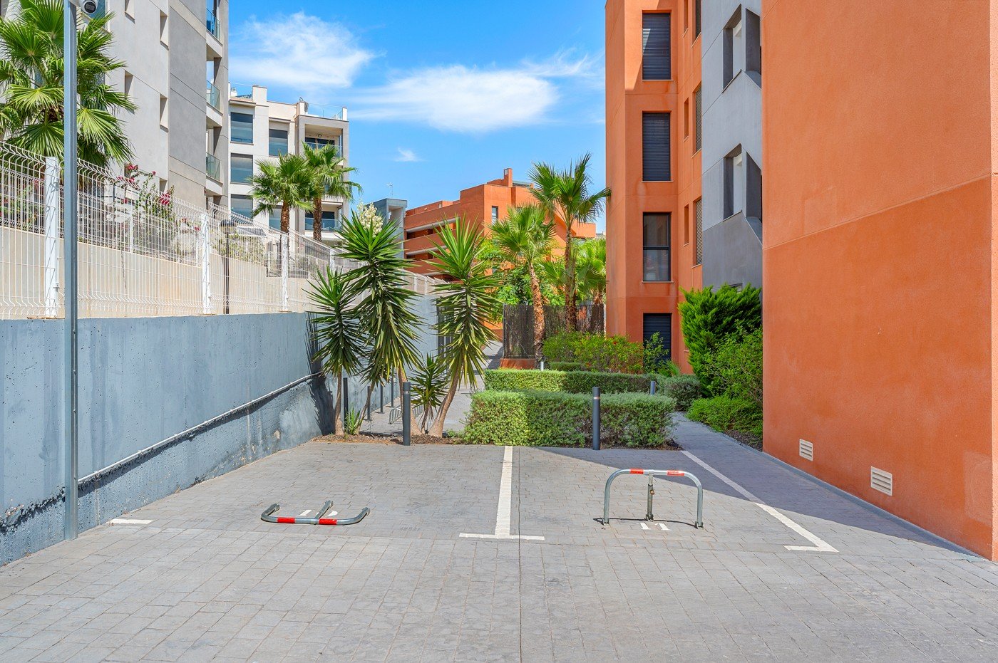 Huoneisto Alicante, Espanja 2 makuuhuonetta, 87 m2 No. 193754