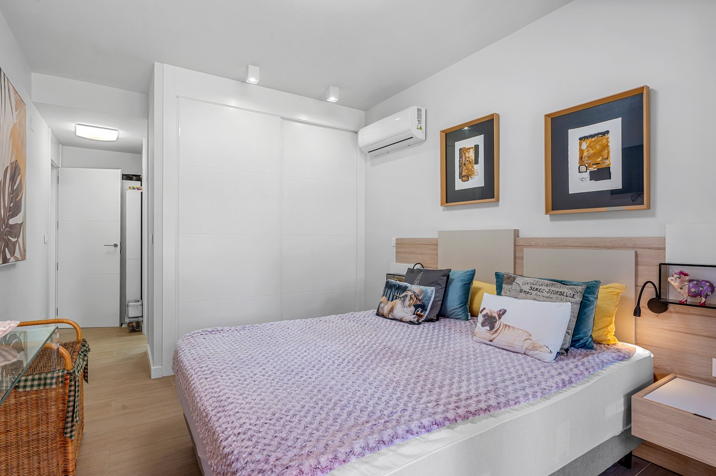 Huoneisto Alicante, Espanja 2 makuuhuonetta, 87 m2 No. 193754