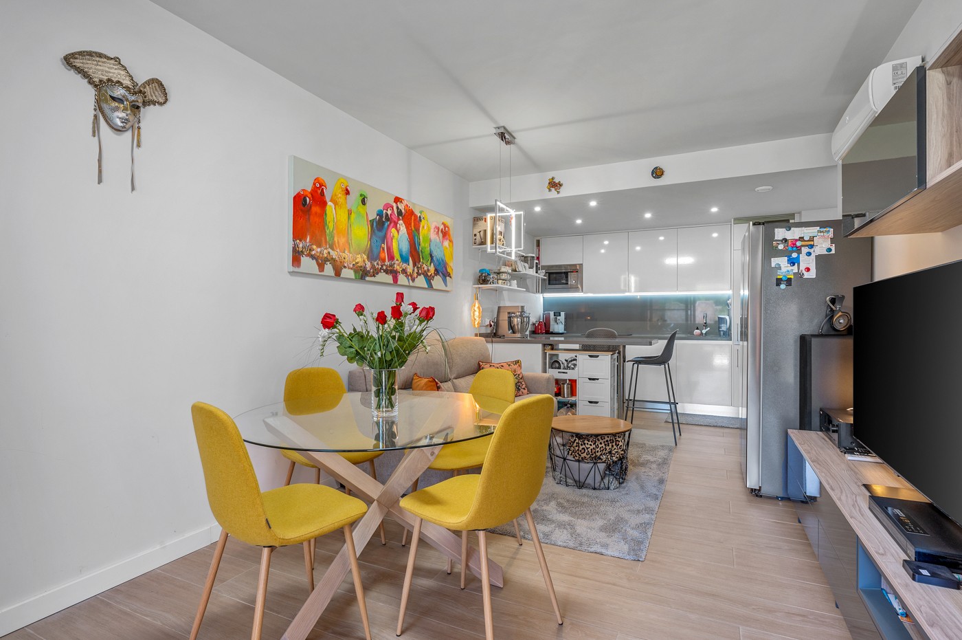 Huoneisto Alicante, Espanja 2 makuuhuonetta, 87 m2 No. 193754