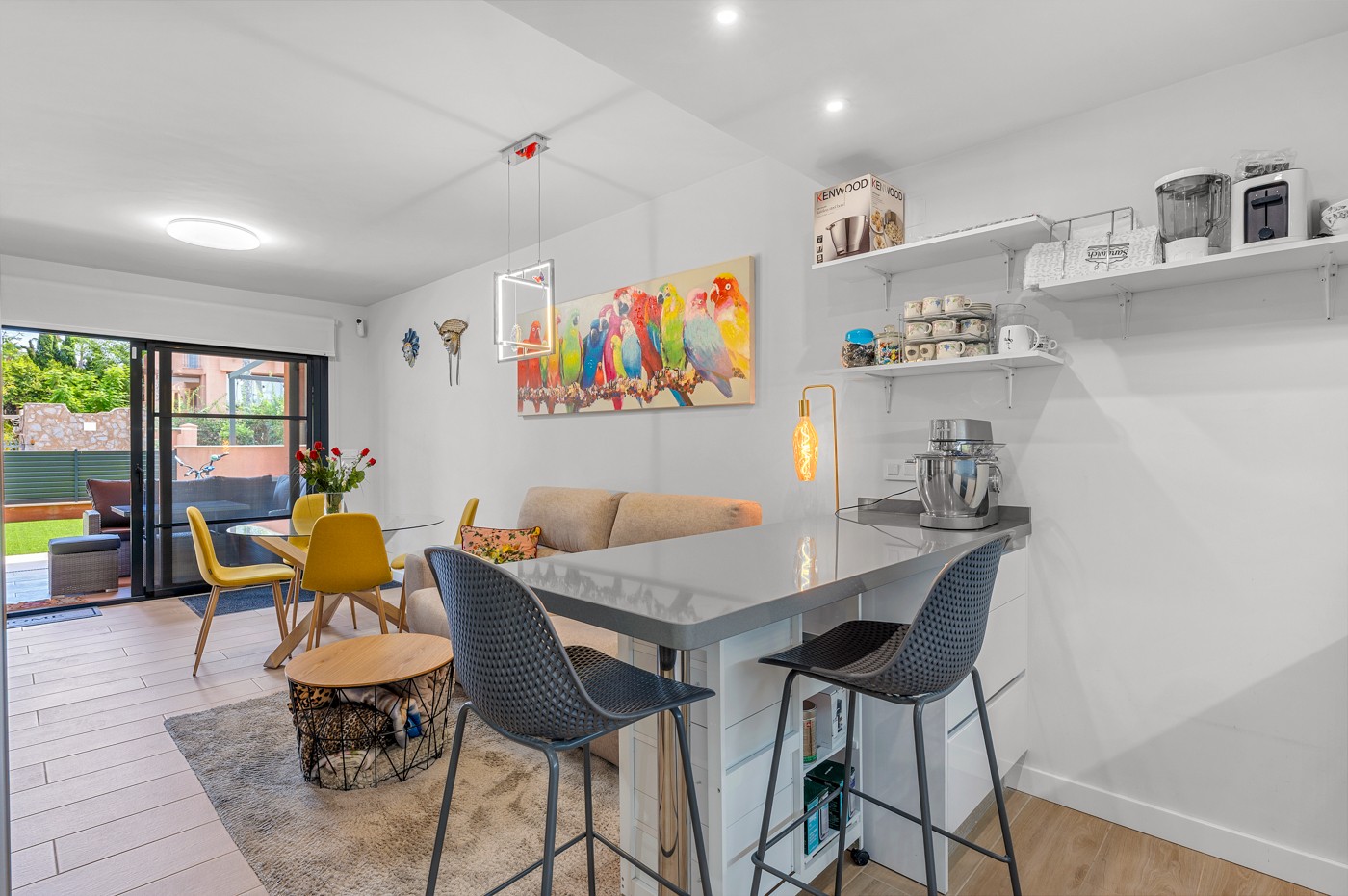 Huoneisto Alicante, Espanja 2 makuuhuonetta, 87 m2 No. 193754
