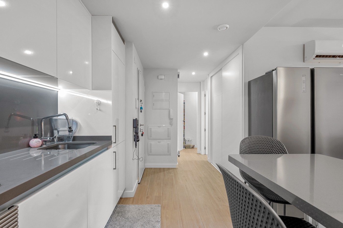 Huoneisto Alicante, Espanja 2 makuuhuonetta, 87 m2 No. 193754