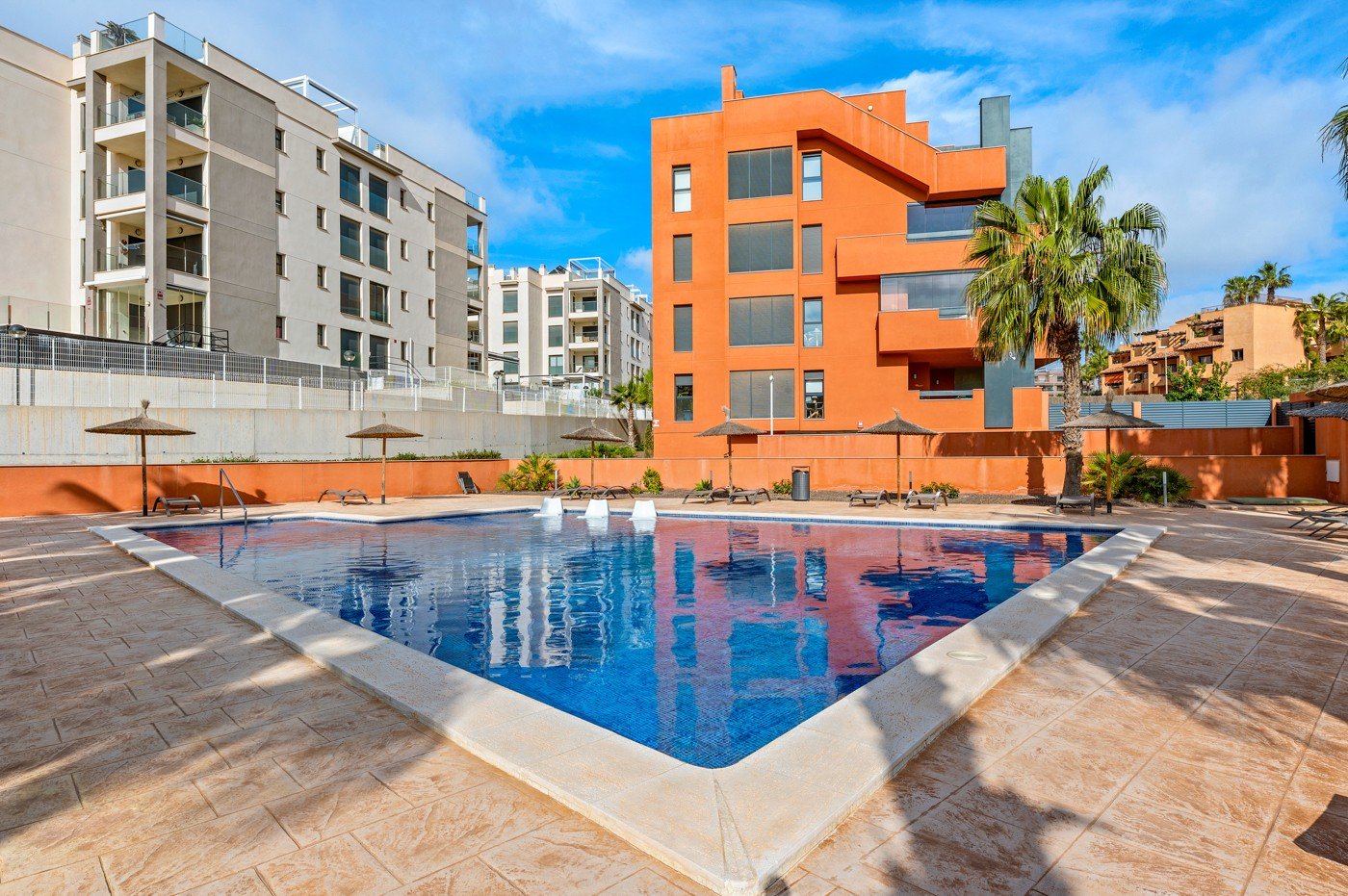 Huoneisto Alicante, Espanja 2 makuuhuonetta, 87 m2 No. 193754