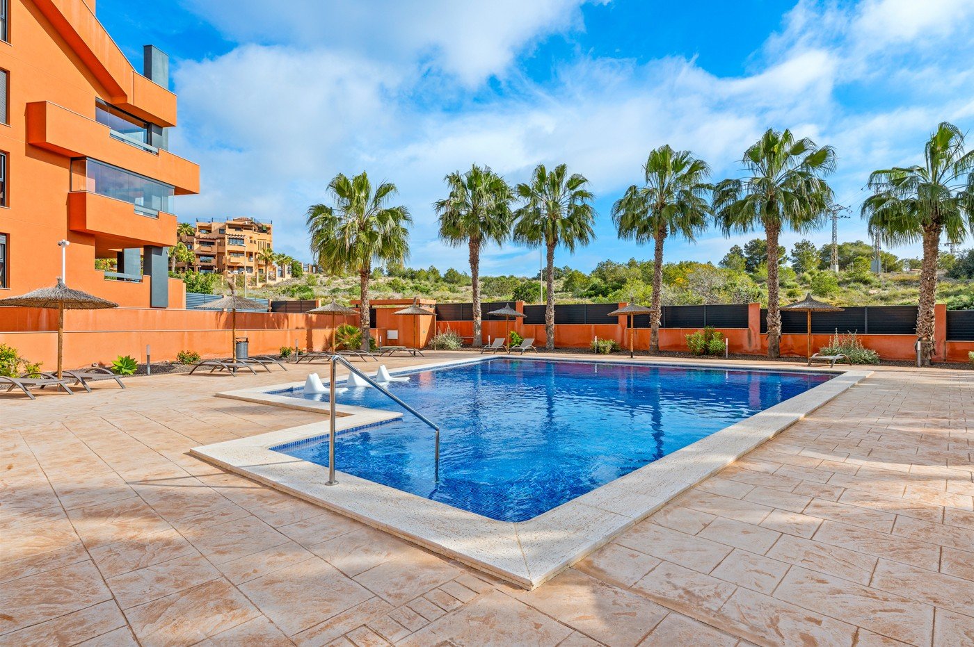 Huoneisto Alicante, Espanja 2 makuuhuonetta, 87 m2 No. 193754