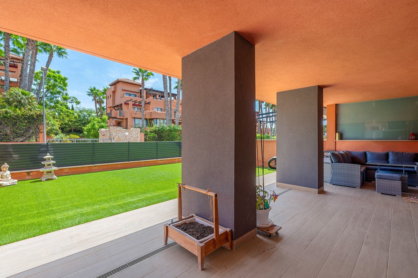 Huoneisto Alicante, Espanja 2 makuuhuonetta, 87 m2 No. 193754