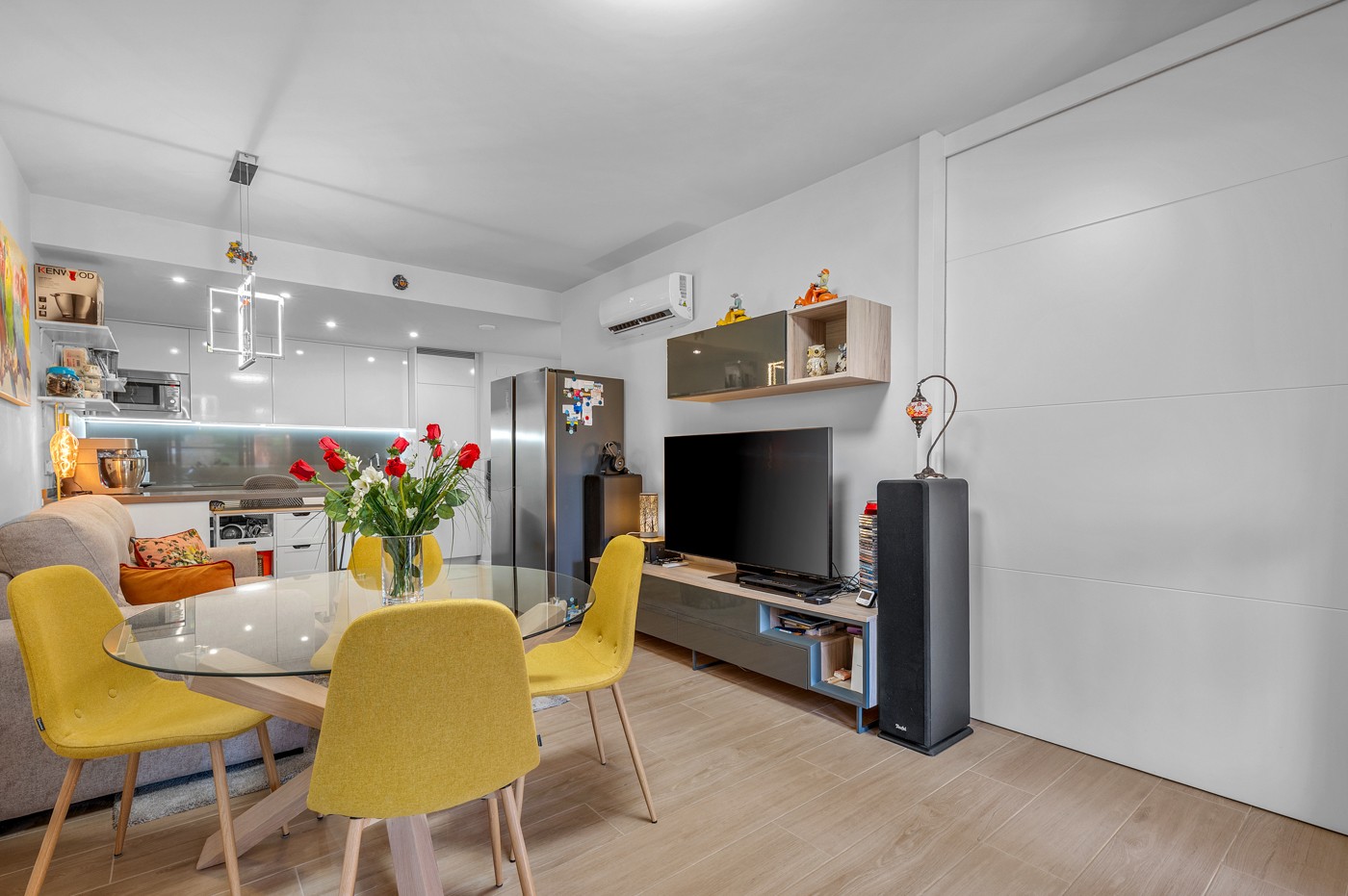 Huoneisto Alicante, Espanja 2 makuuhuonetta, 87 m2 No. 193754