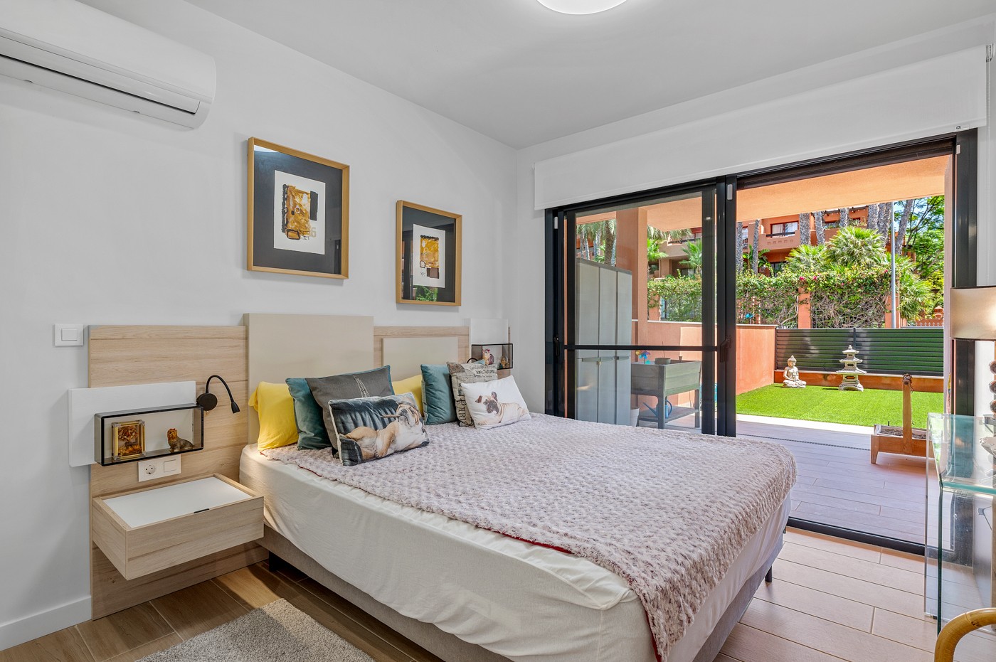 Huoneisto Alicante, Espanja 2 makuuhuonetta, 87 m2 No. 193754
