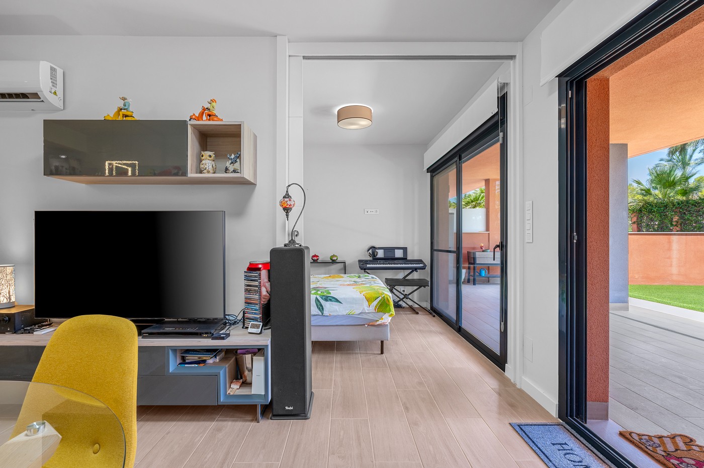 Huoneisto Alicante, Espanja 2 makuuhuonetta, 87 m2 No. 193754
