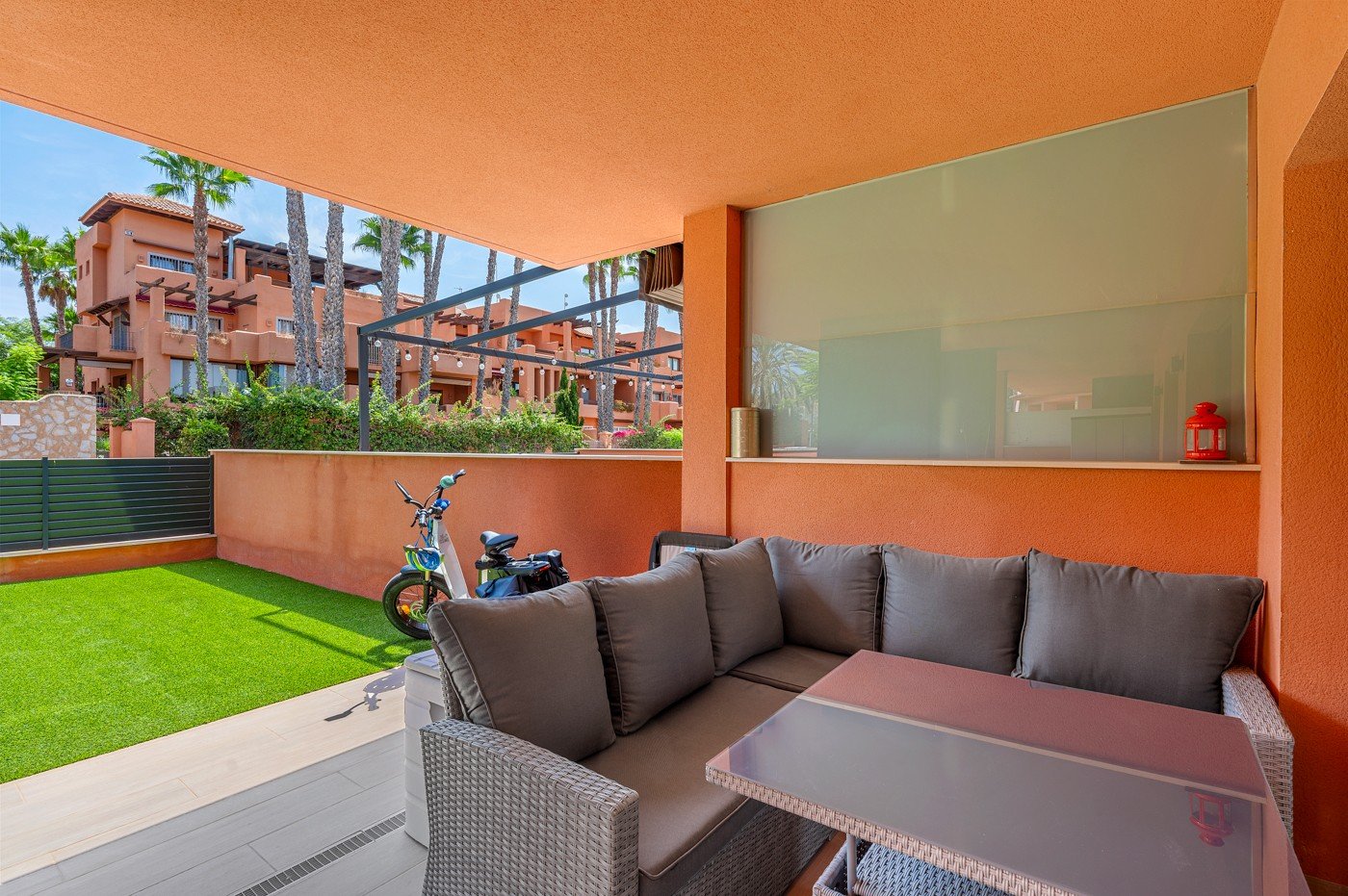 Huoneisto Alicante, Espanja 2 makuuhuonetta, 87 m2 No. 193754