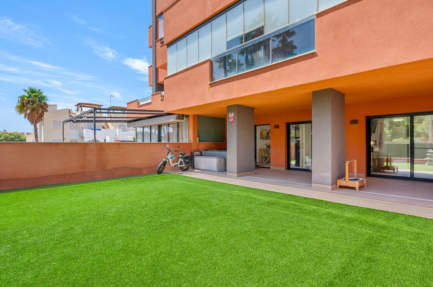 Huoneisto Alicante, Espanja 2 makuuhuonetta, 87 m2 No. 193754