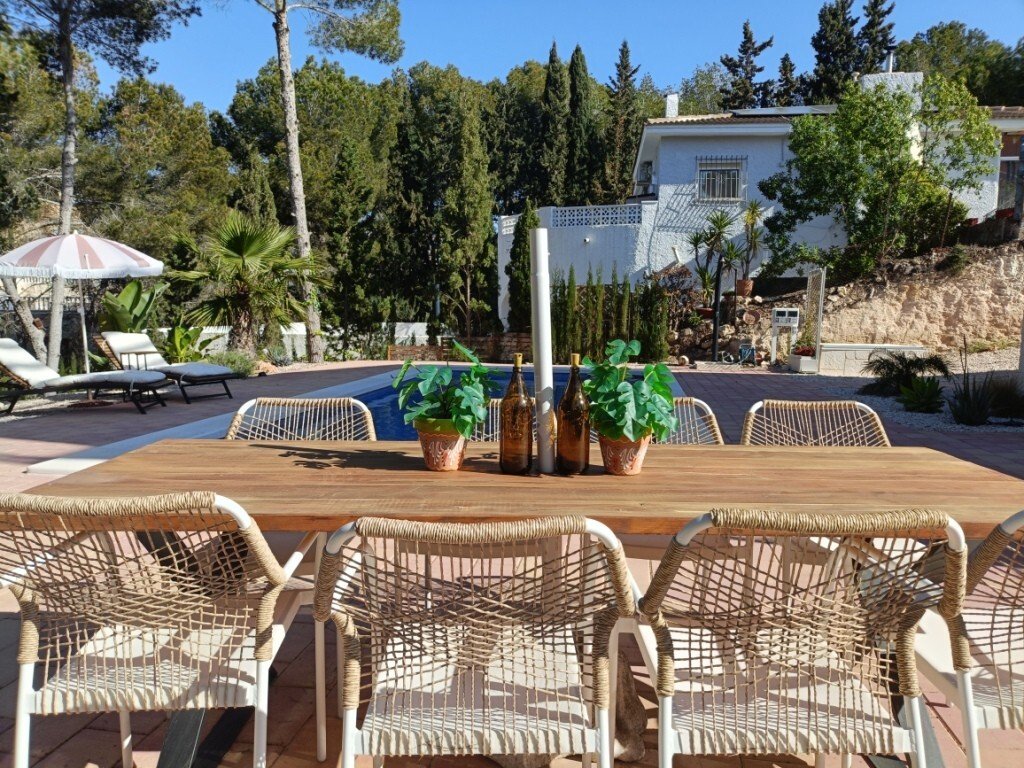 Villa en Pinar De Campoverde, Alicante, España 5 dormitorios, 256 m2 No. 193756