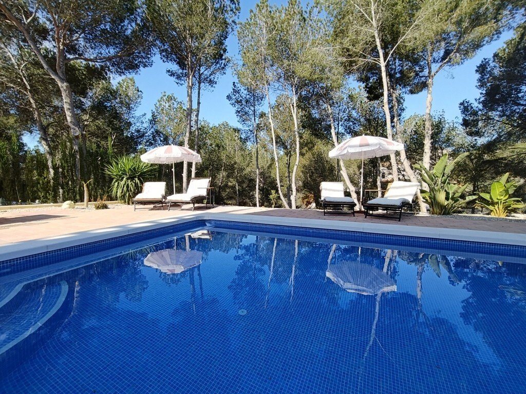 Villa en Pinar De Campoverde, Alicante, España 5 dormitorios, 256 m2 No. 193756