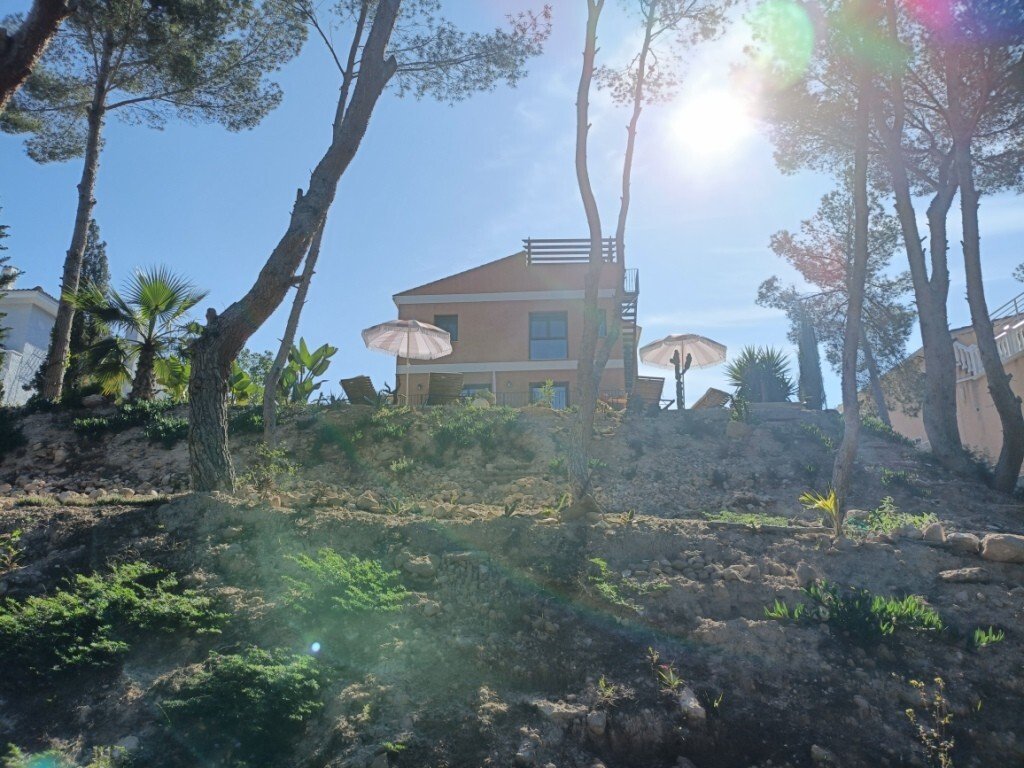 Villa en Pinar De Campoverde, Alicante, España 5 dormitorios, 256 m2 No. 193756