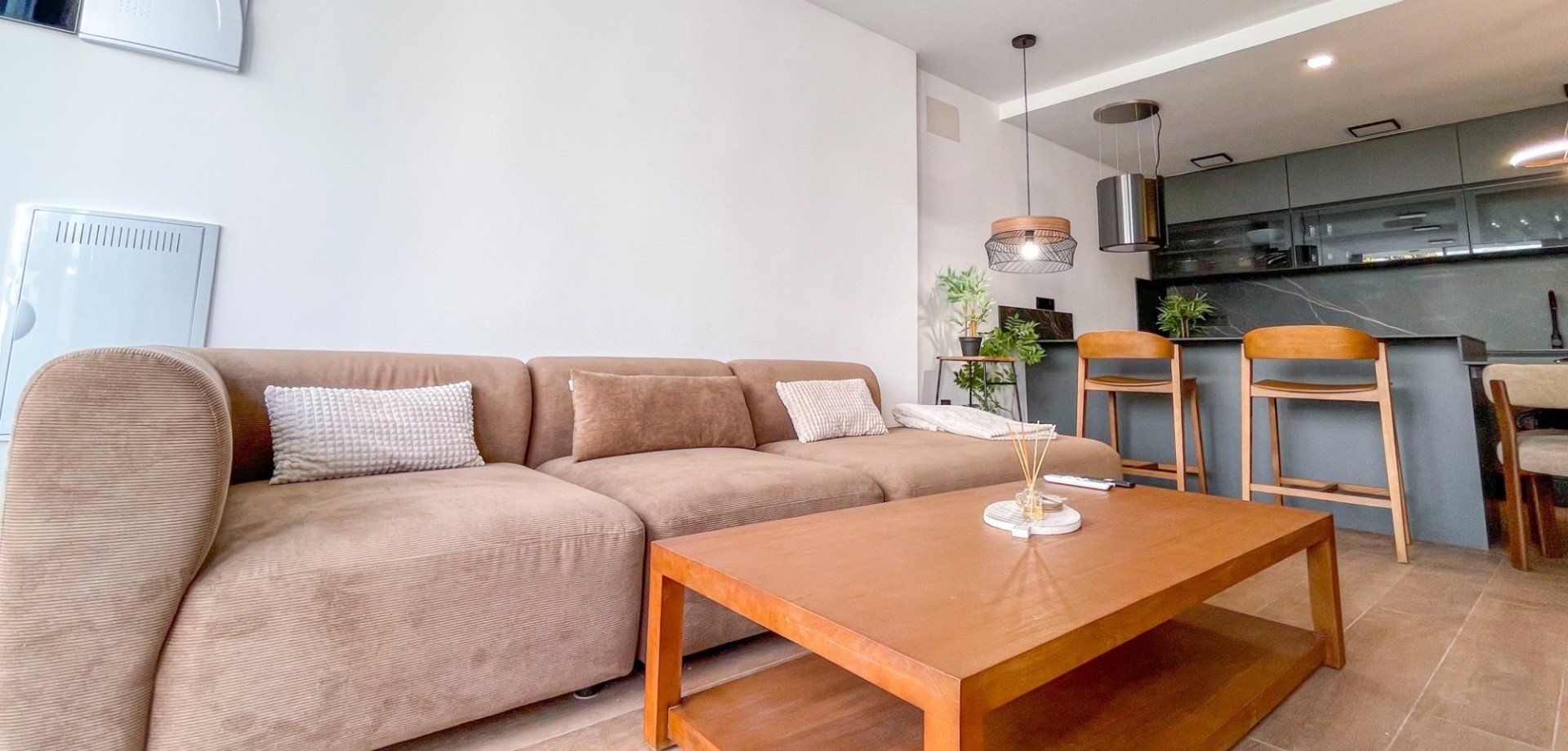 Townhouse à Torrevieja, Alicante, Espagne 3 chambres, 160 m2 No. 193755