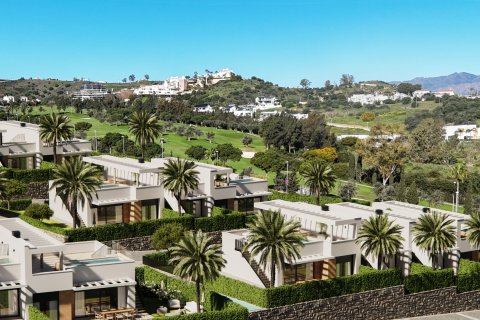 Duplex a Mijas, Malaga, Spagna 3 camere da letto, 104 mq. N° 181205