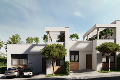 Dúplex en Mijas, Málaga, España 3 dormitorios, 120 m2 No. 181206