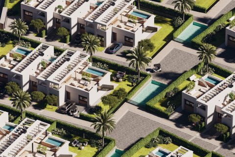 Dúplex en Mijas, Málaga, España 2 dormitorios, 79 m2 No. 181204