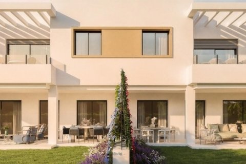 Villa a Estepona, Malaga, Spagna 3 camere da letto, 182 mq. N° 181208