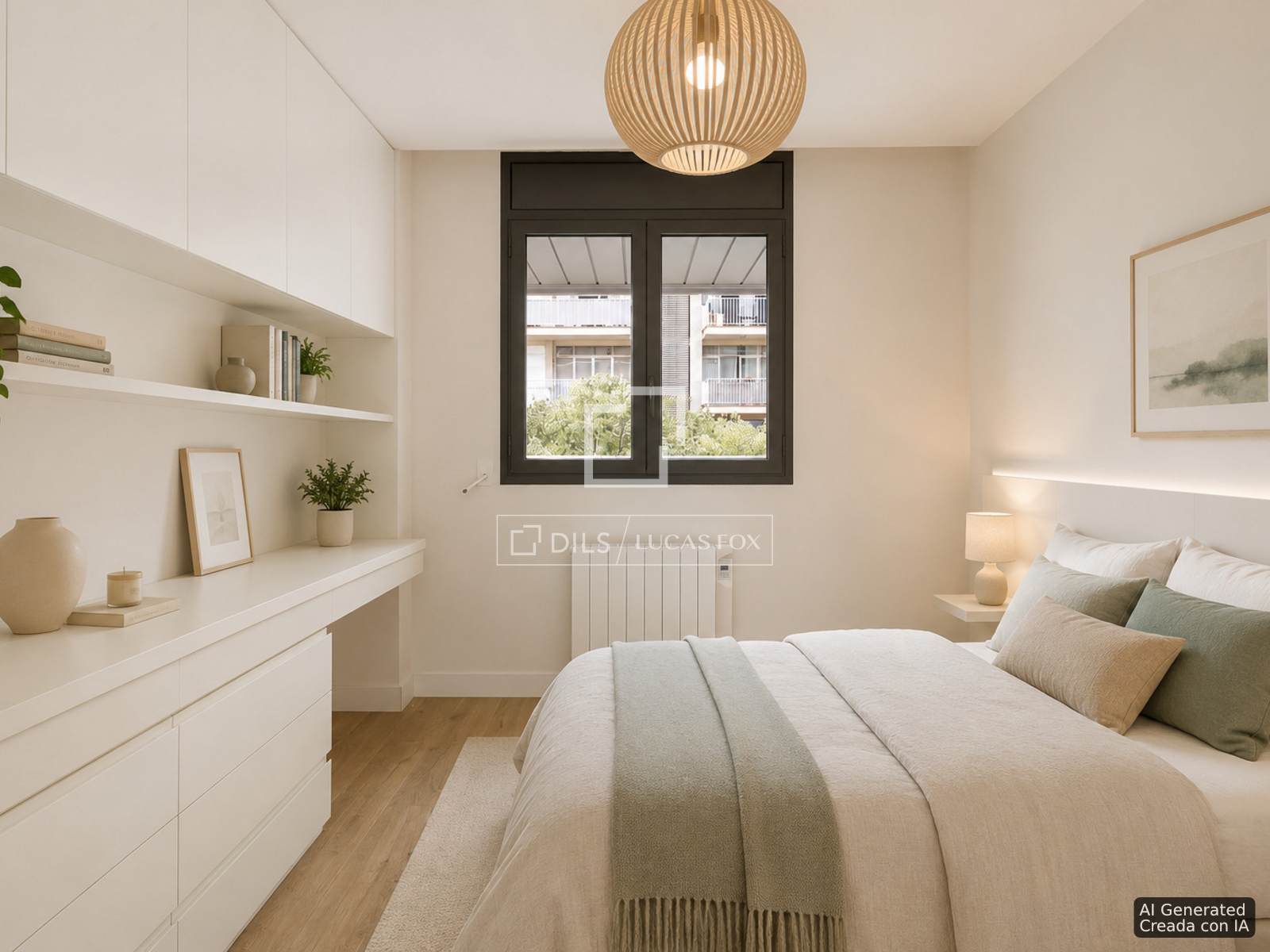 Apartment à Barcelona, Espagne 3 chambres, 103 m2 No. 192564