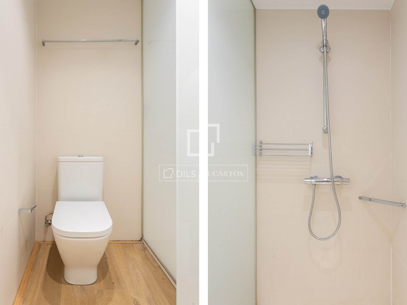 Apartment à Barcelona, Espagne 3 chambres, 103 m2 No. 192564