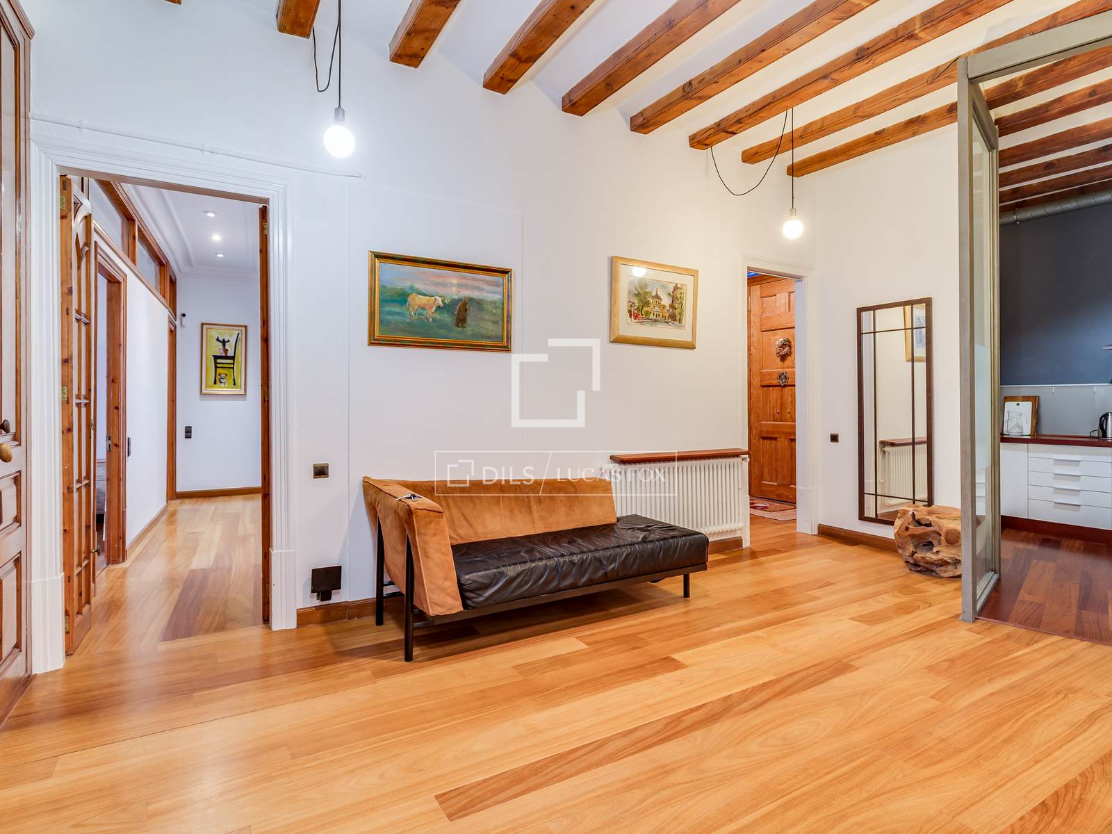 Appartamento a Barcelona, Spagna 4 camere da letto, 193 mq. N° 192560