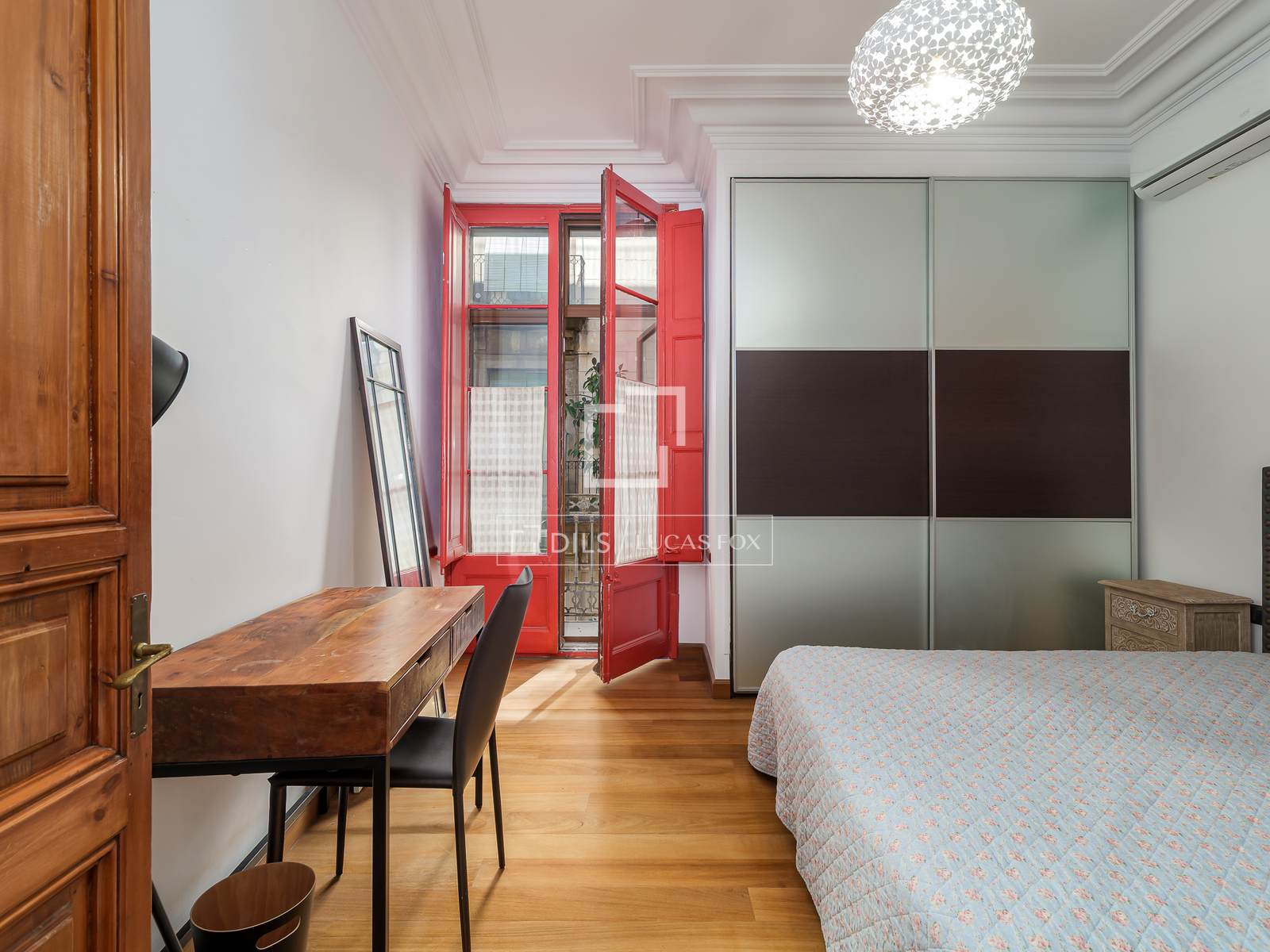 Appartamento a Barcelona, Spagna 4 camere da letto, 193 mq. N° 192560