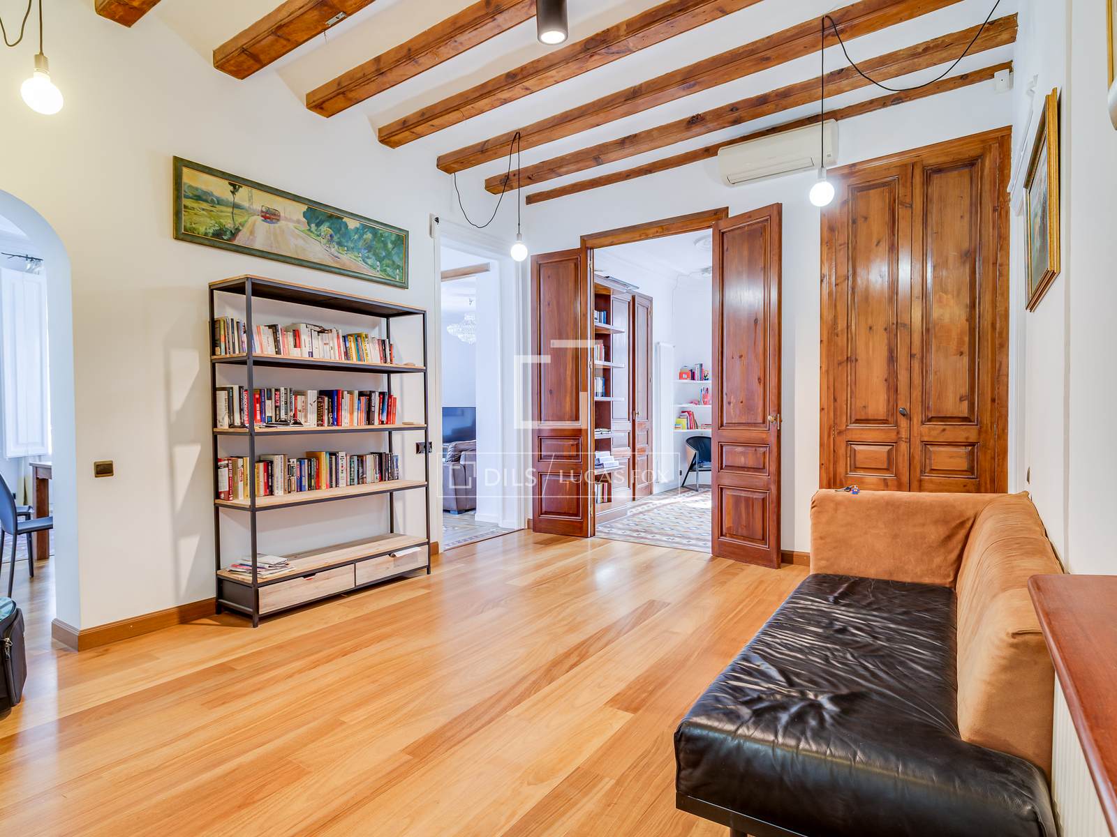 Appartamento a Barcelona, Spagna 4 camere da letto, 193 mq. N° 192560
