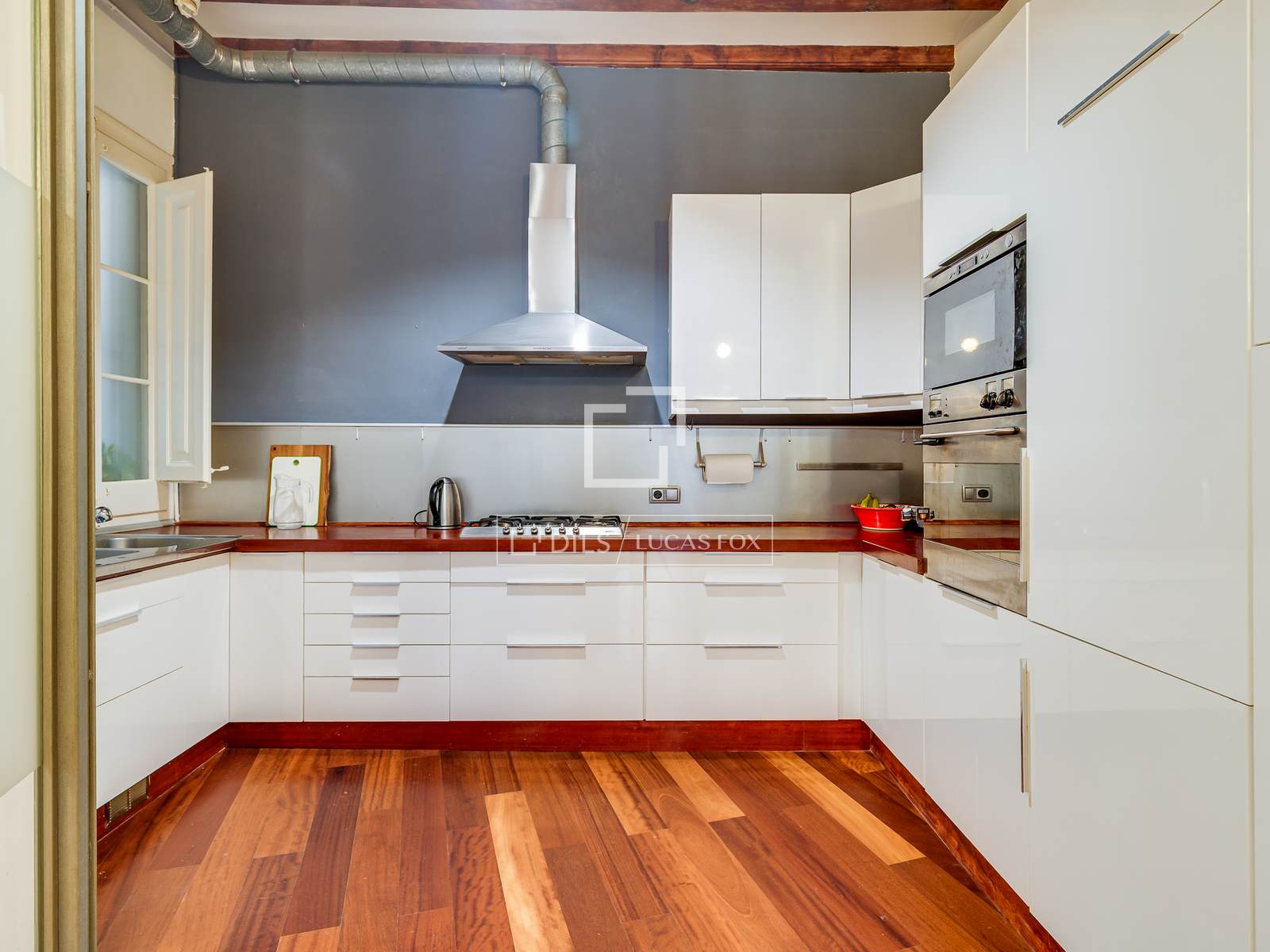 Appartamento a Barcelona, Spagna 4 camere da letto, 193 mq. N° 192560