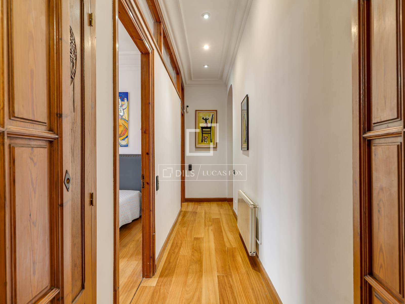 Appartamento a Barcelona, Spagna 4 camere da letto, 193 mq. N° 192560
