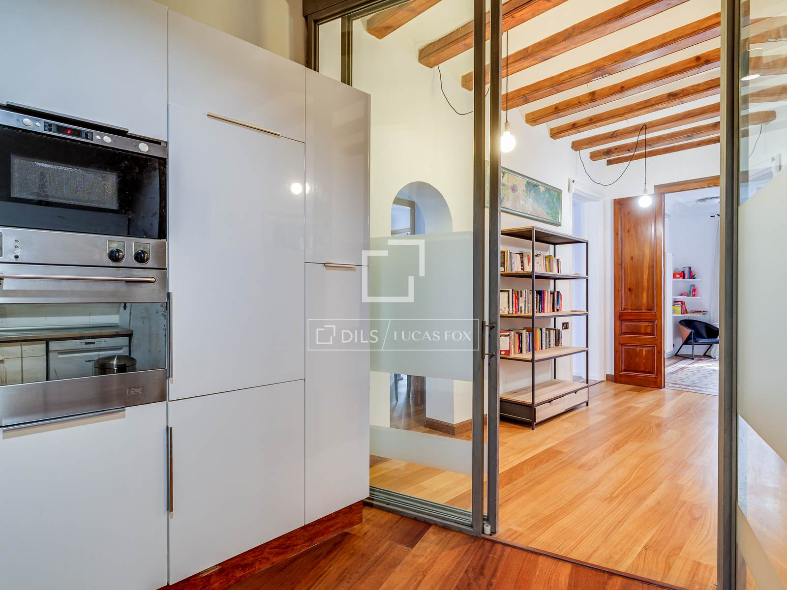 Appartamento a Barcelona, Spagna 4 camere da letto, 193 mq. N° 192560